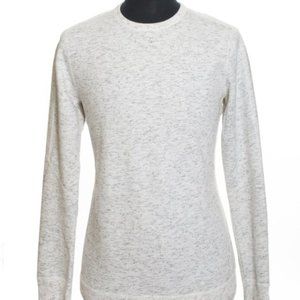 Wings + Horns X Adidas White Mix Sweatshirt Medium
